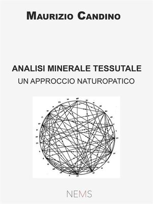 cover image of Analisi Minerale Tessutale